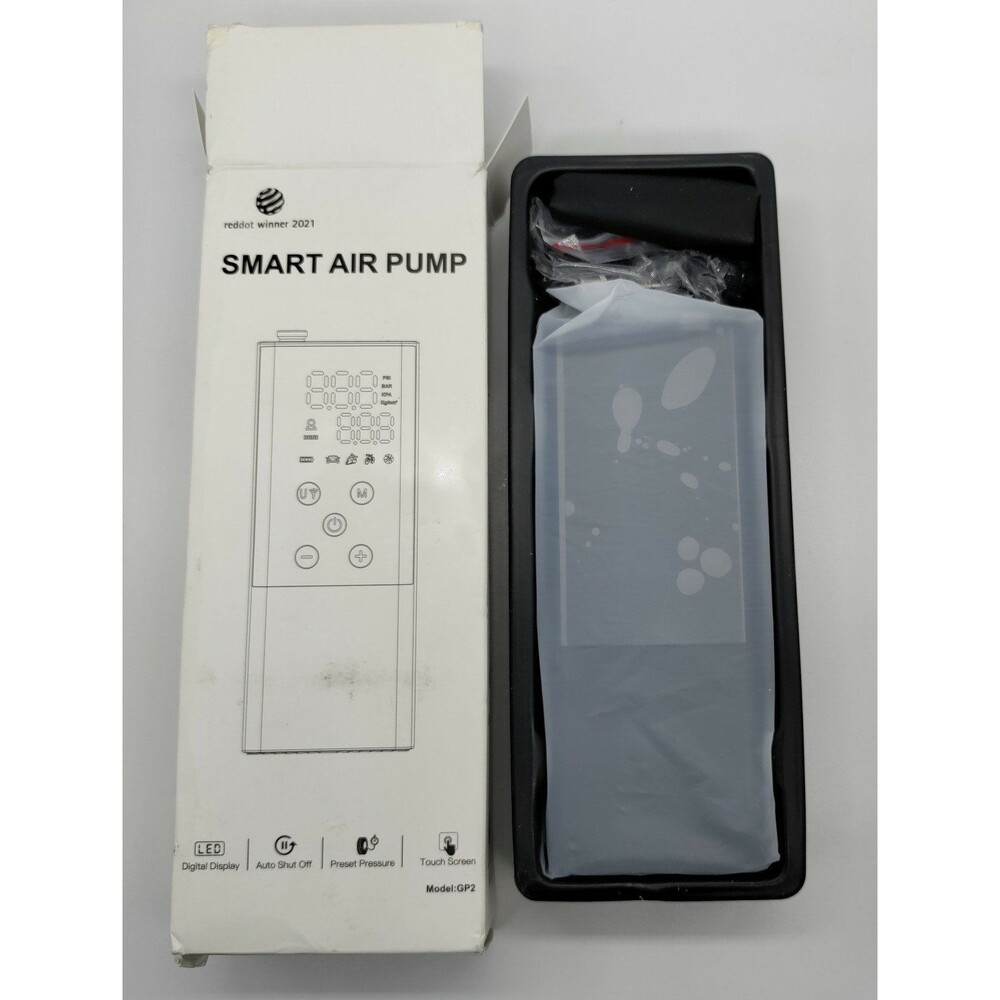 Smart Air Pump